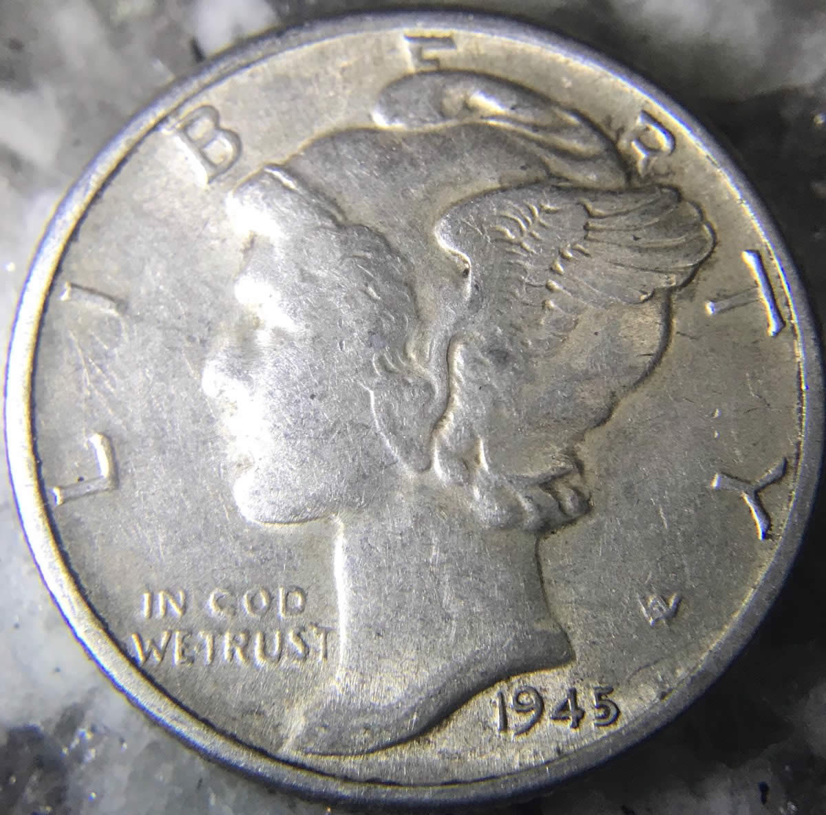 1945-Winged-Liberty-Dime-RPM!!