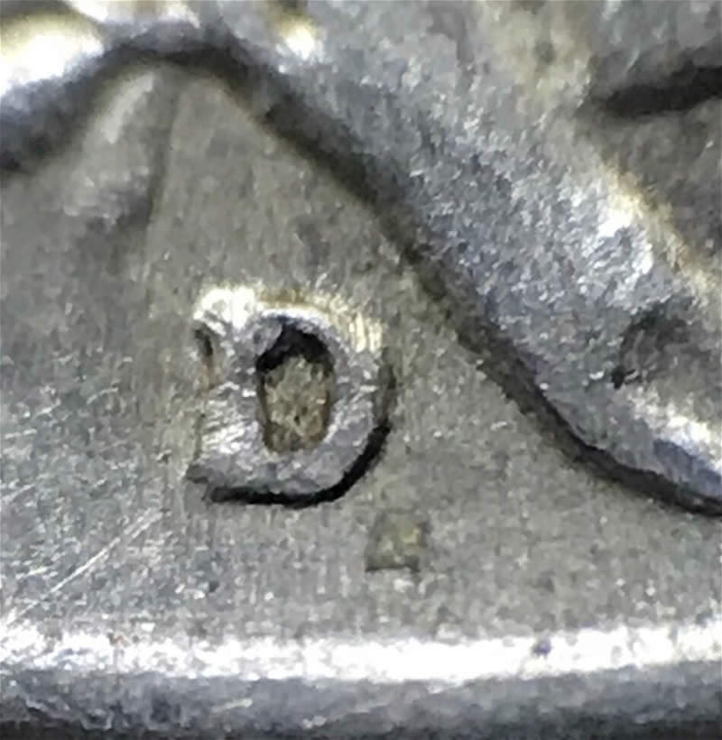 1945-Winged-Liberty-Dime-RPM!!