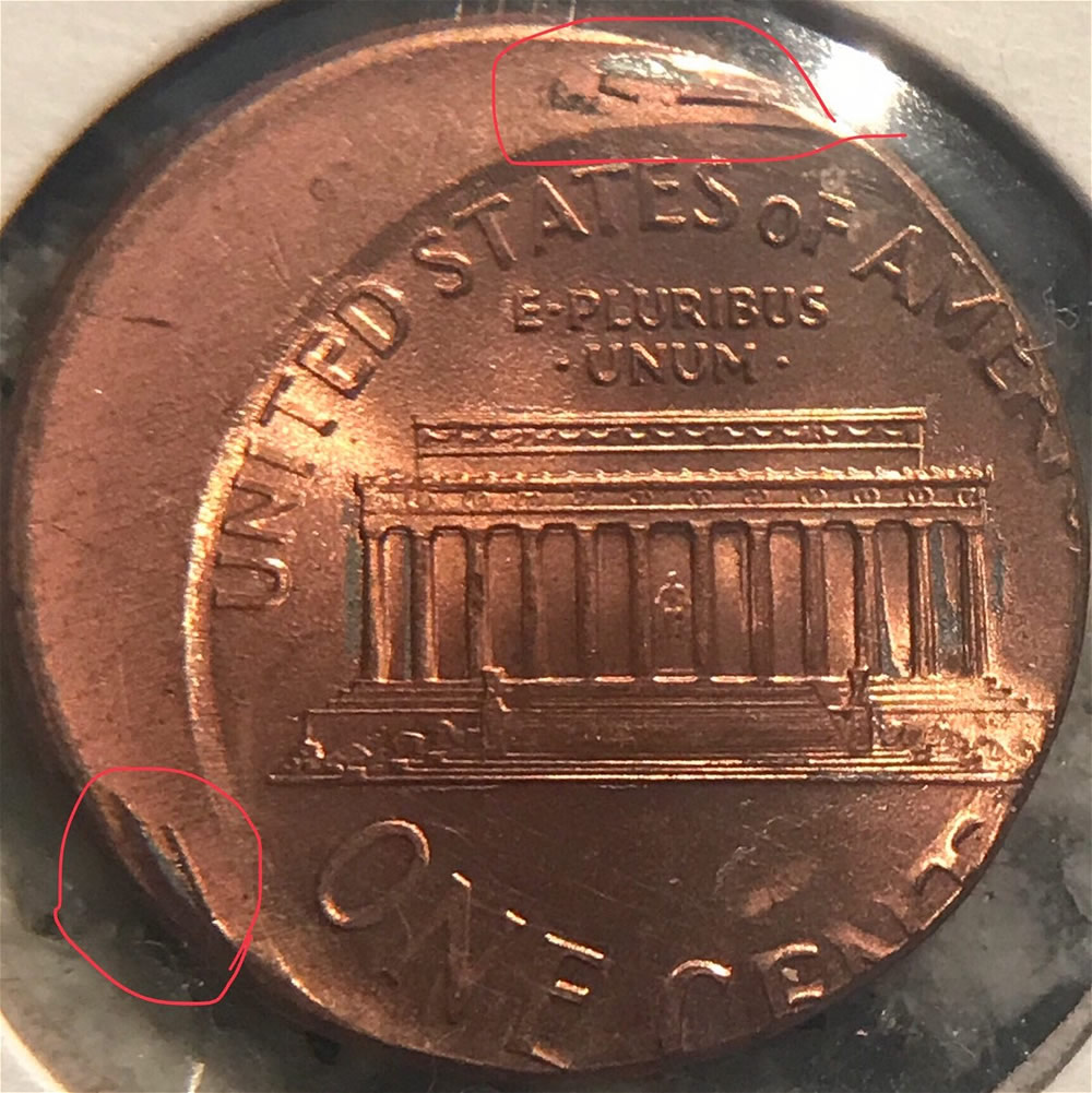 1999-P-Cent-Off-Center-Strike,-Ebay-Purchase-With-Questions?