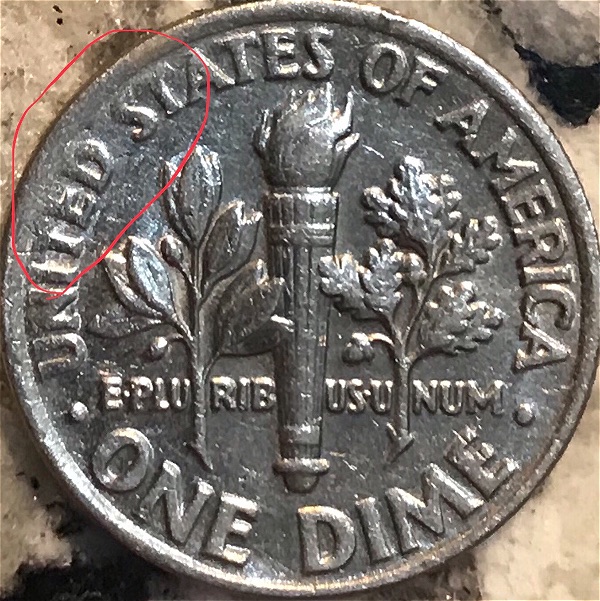 1997-P-Dime-With-Possible-Strike-Error?