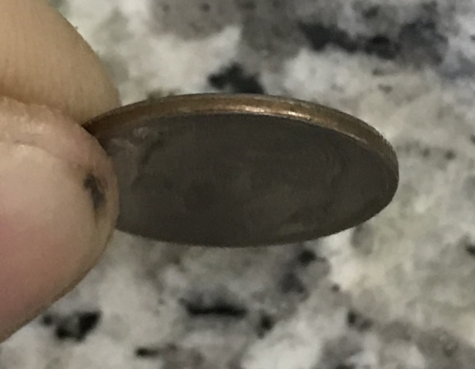 1997-P-Dime-With-Possible-Strike-Error?