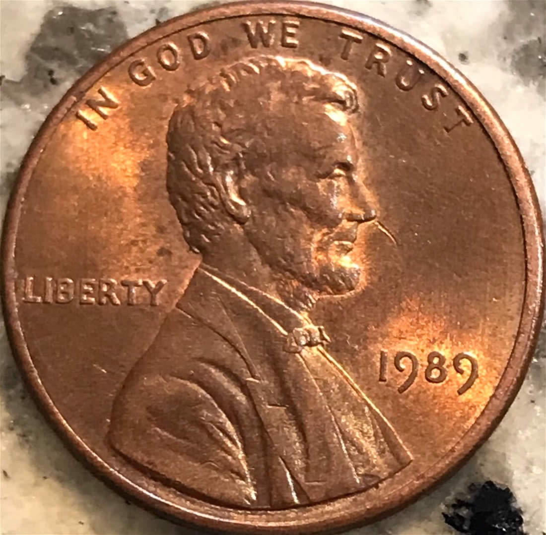 Possible-New-Die,-1989-P-Cent,-DDR.-With-Odd-FG,-Reverse-Of-88?