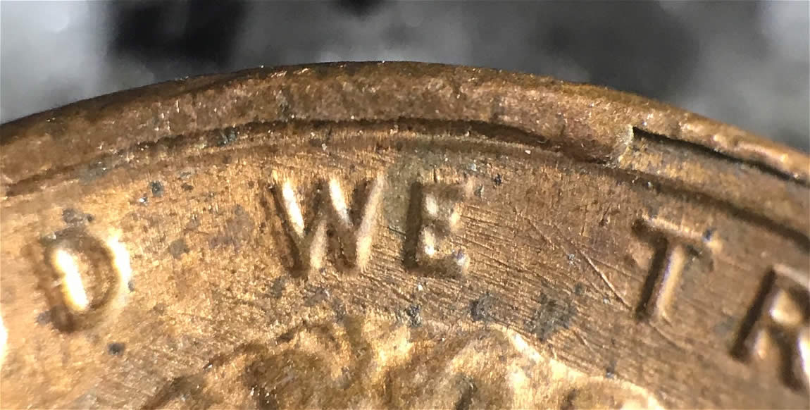 1984-P-Cent-With-Rim-Cud-Or-Fin?