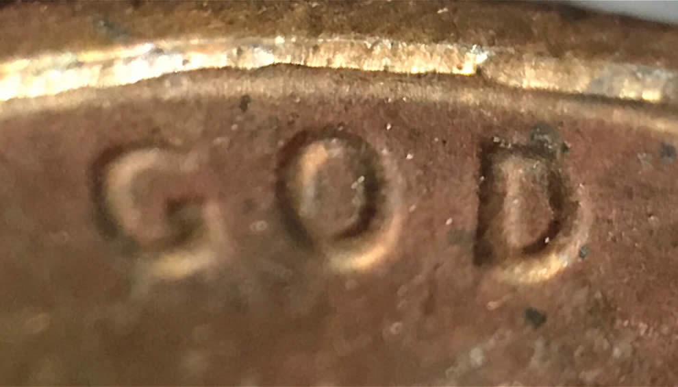 1984-P-Cent-With-Rim-Cud-Or-Fin?