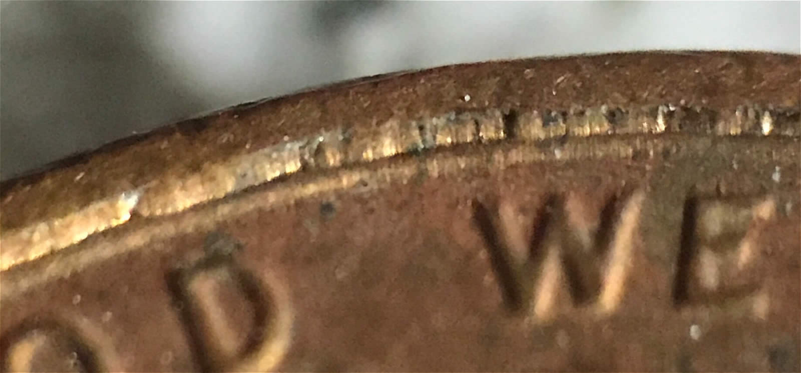 1984-P-Cent-With-Rim-Cud-Or-Fin?