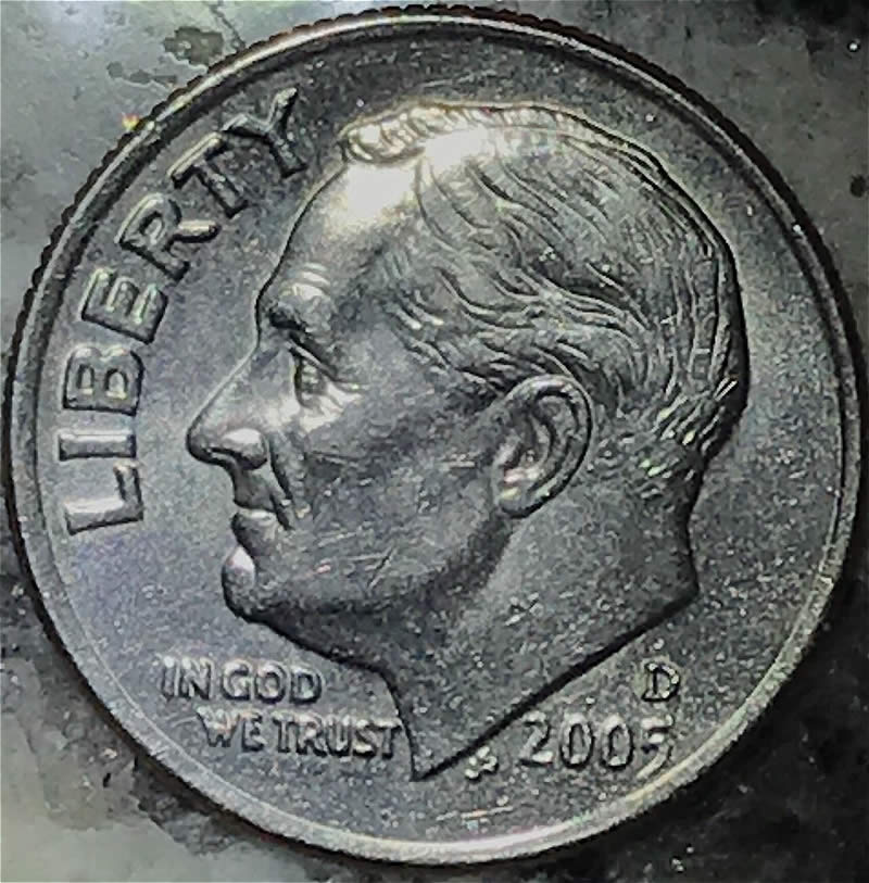 What-Is-This!!-Foreign-Metal-On-A-Dime?-2005-D