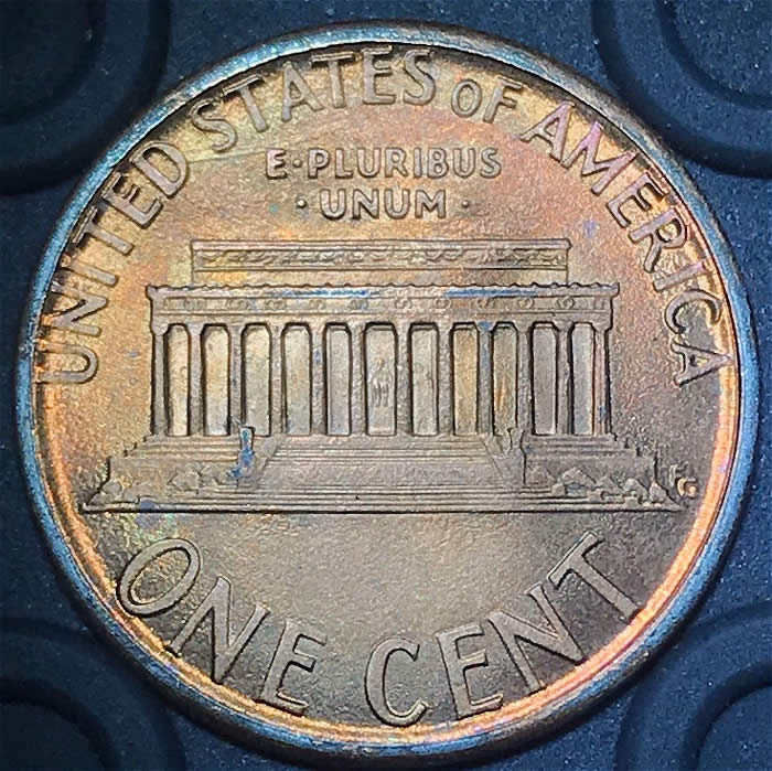 Odd-Zinc-Showing-On-1994-LMC.-Probably-Damage-But-Not-Sure