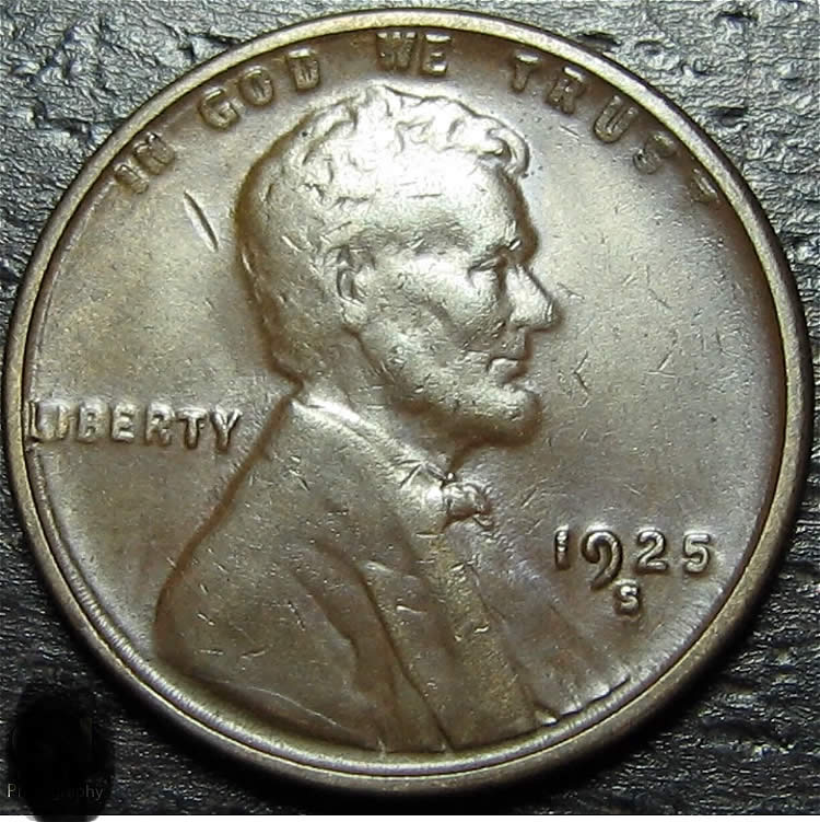 1925-S-Lincoln-RPM-Good-Condition!
