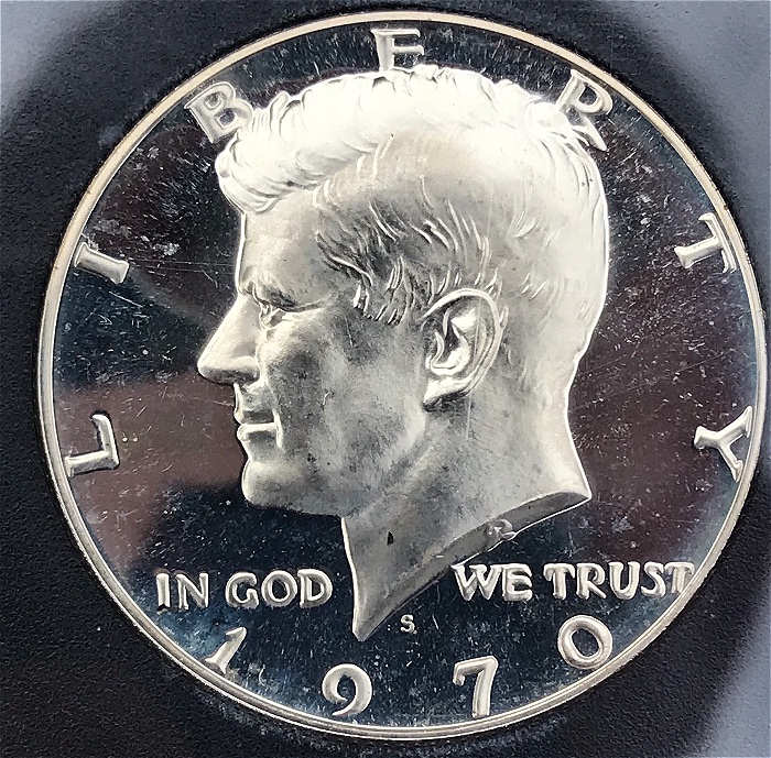 Incredible-1970-S-US-Mint-Set!