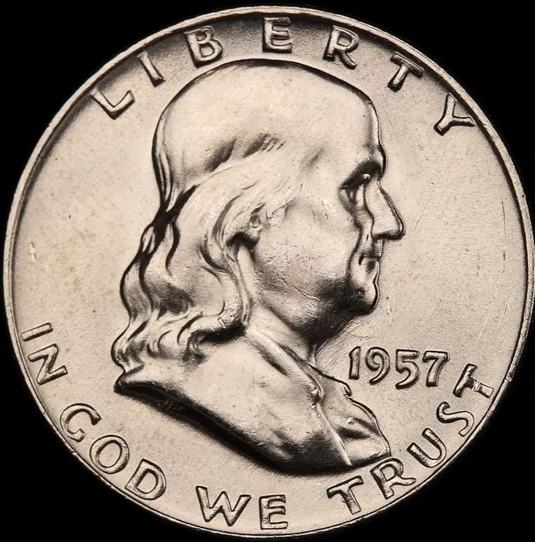 Another-Franklin-For-Grade.-1957-D