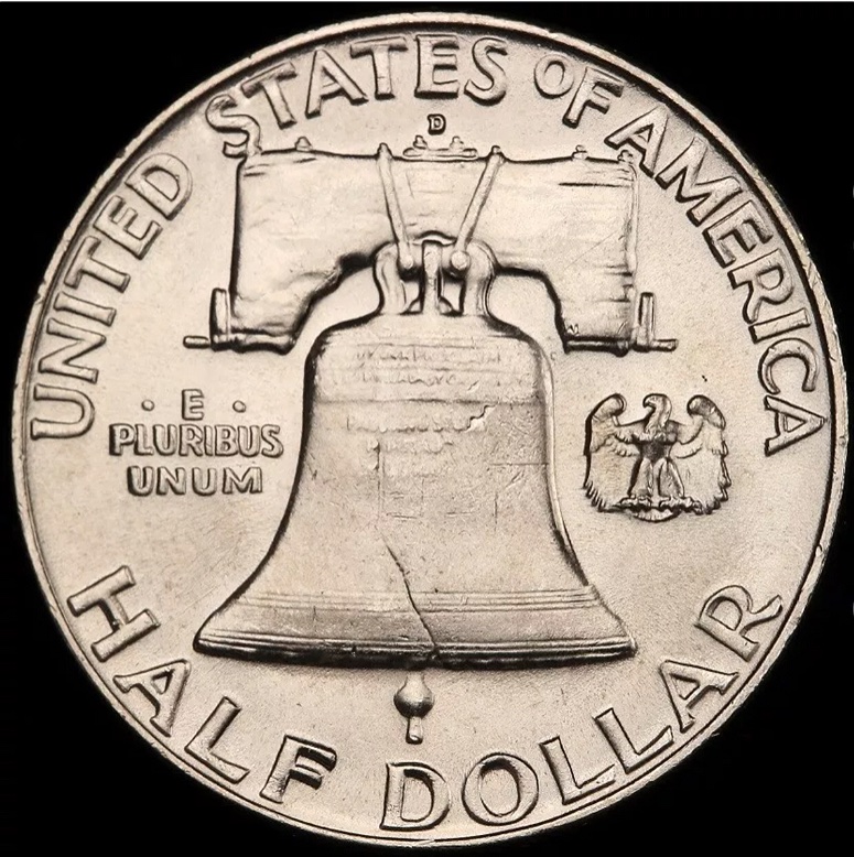 Another-Franklin-For-Grade.-1957-D