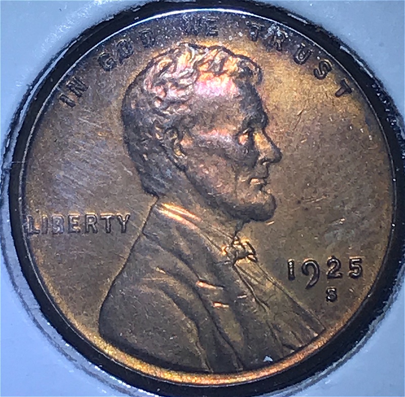 1925-S-Lincoln-Cent.-A-Nice-One!