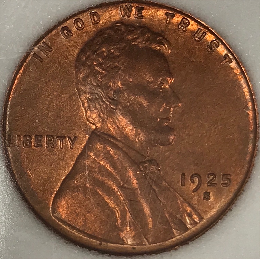 1925-S-Lincoln.-NNC-Certified