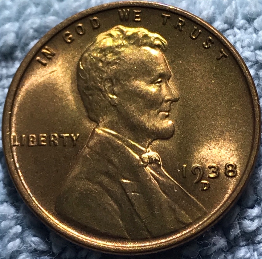 1938-D-Lincoln-RPM-#3-Nice-Coin!