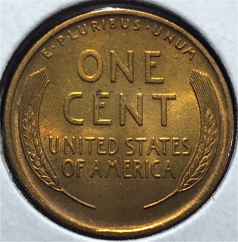 Toned-1909-P-Lincoln-For-Grade!