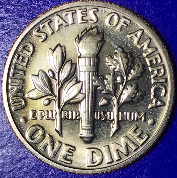 1968-S-Proof-Roosevelt-Dime-FS-801