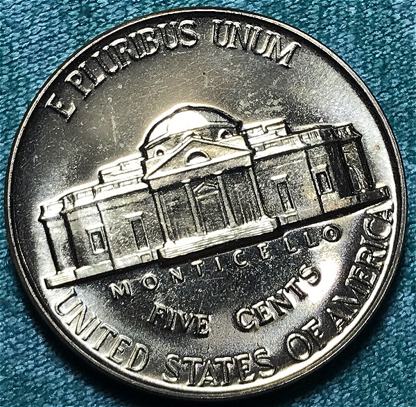 1939-Proof-Jefferson,-Reverse-Of-38
