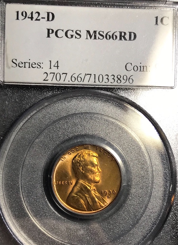 1936-D-LWC-PCGS-Error-Holder!