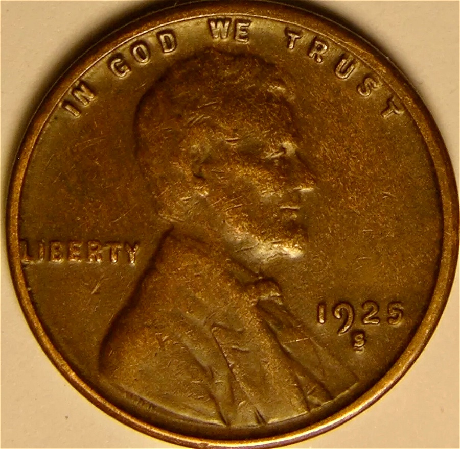 1925-S/S-LWC-FS-501-Nice-Looking-One