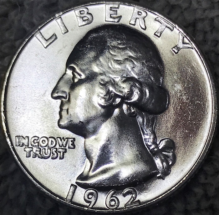 1962-P-Washington-DDO-FS-101-4x-Out-Of-BU-Roll!