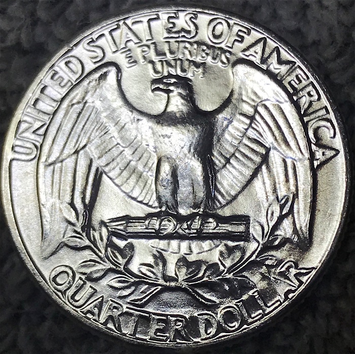 1962-P-Washington-DDO-FS-101-4x-Out-Of-BU-Roll!