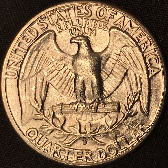 1950-D-Washington-Quarter-DDR-FS-801
