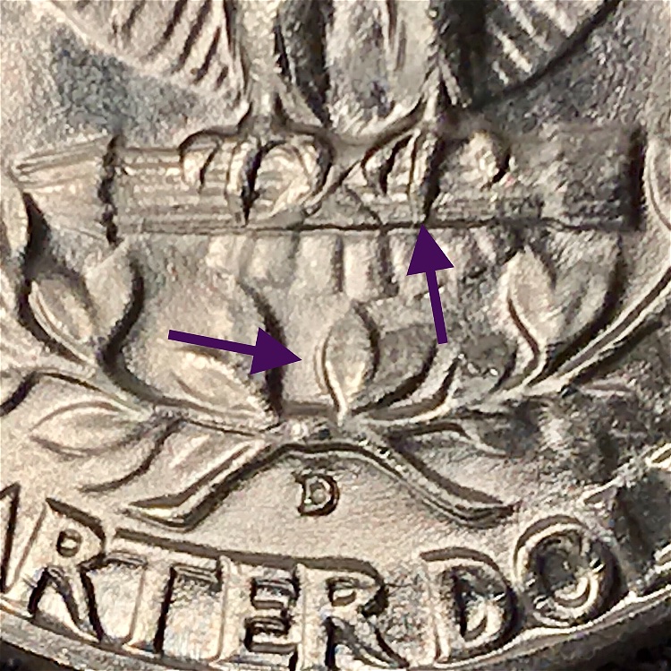 1950-D-Washington-Quarter-DDR-FS-801