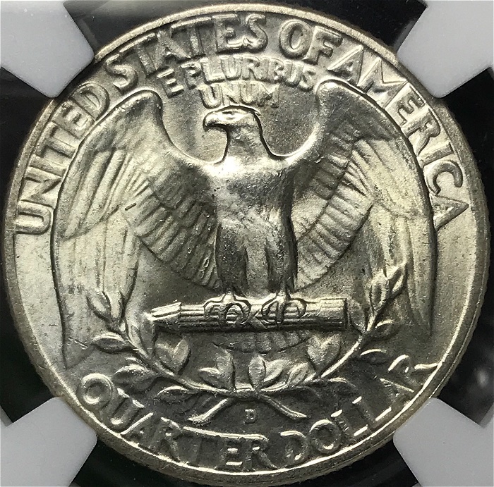 1953-D-Washington-Quarter-DDR-FS-801