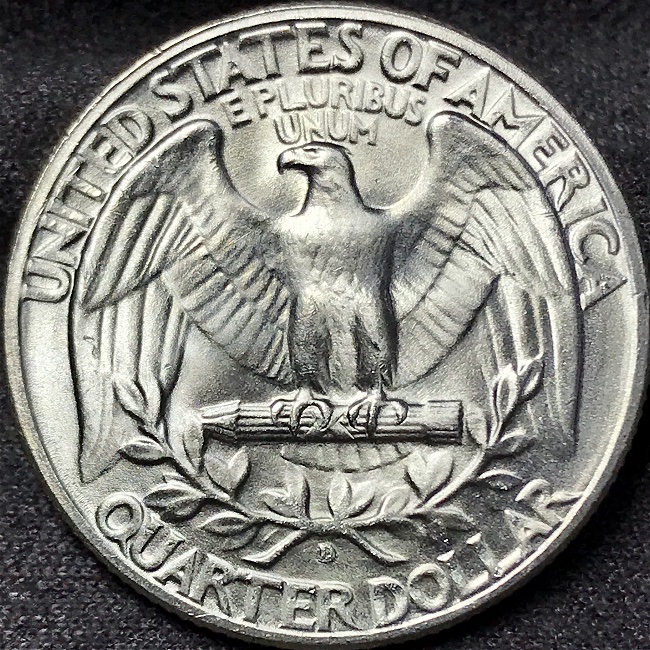 1953-D/S-Washington-Quarter-OMM-001-D/D/D/S