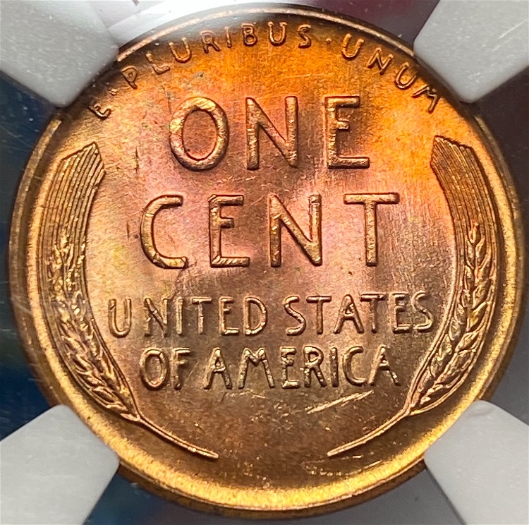 A-Pair-Of-Nice-BIE-Error-Lincoln's.-1957-D