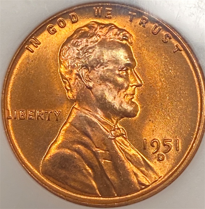 1951-D-LWC-D/S-FS-511-ANACS-MS-66RD