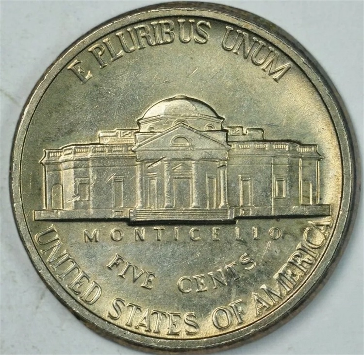 1995-P-Jefferson-Nickel-