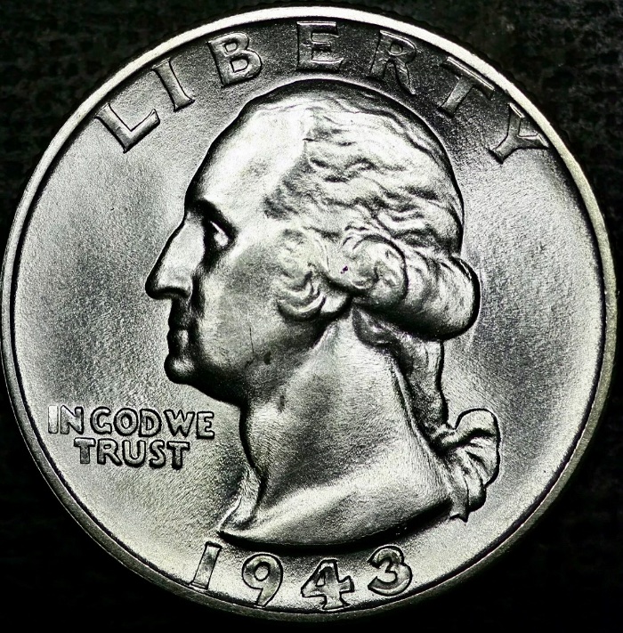 1943-S-Washington-For-Grade