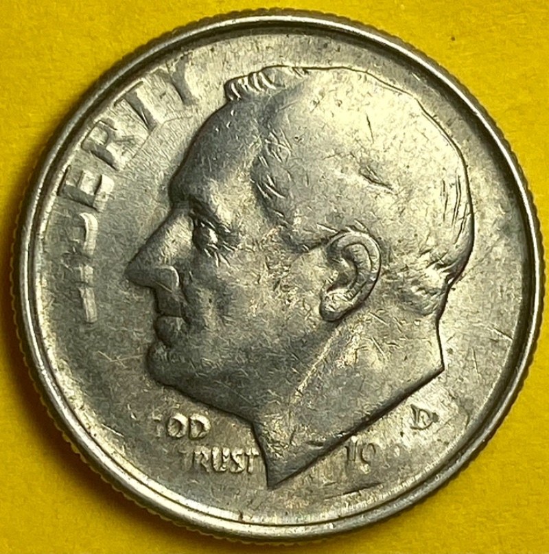 199?-D-Roosevelt-Dime-Weak-Strike-