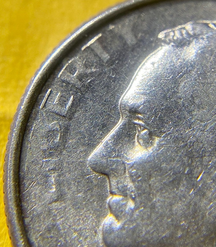 199?-D-Roosevelt-Dime-Weak-Strike-