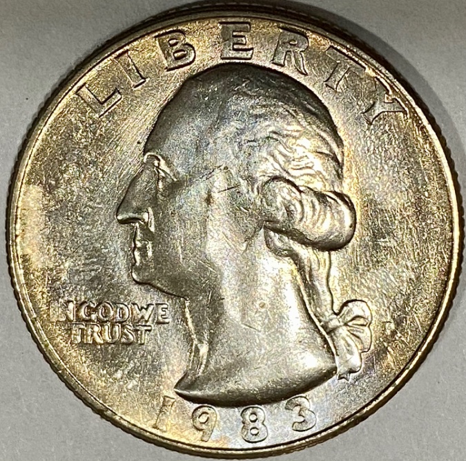 1983-P-No-Ear-Washington-Struck-Through-Grease.