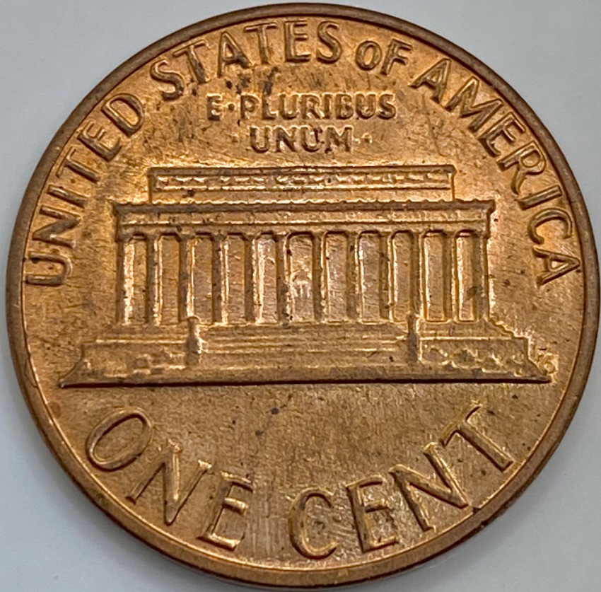 A-Pair-Of-Lincoln-Cents-Struck-Through-Late-Stage-Capped-Dies-1956-And-1983