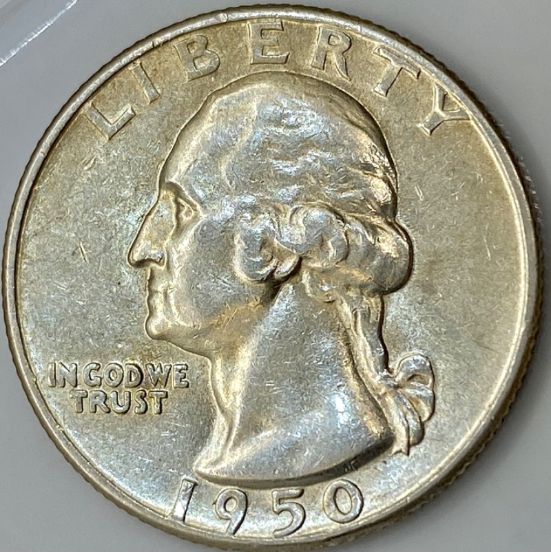 1950-D/S-Washington-Quarter