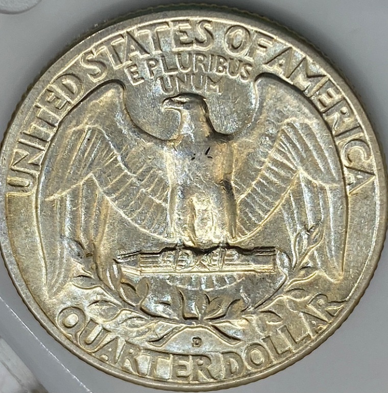 1950-D/S-Washington-Quarter