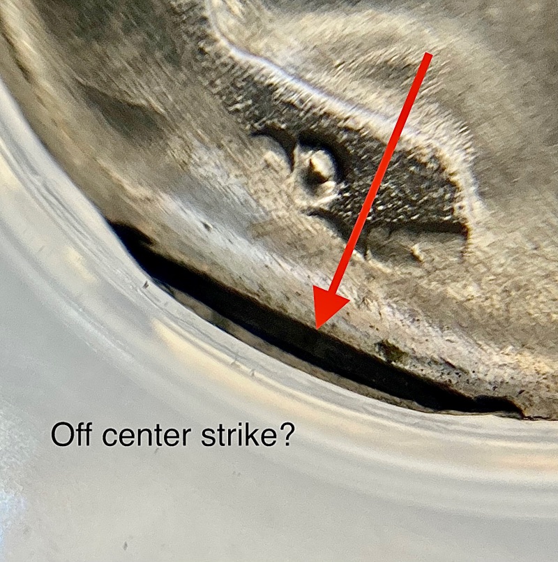 ND-Jefferson-Dime-Struck-On-Folded-Over-Clad-Layer-With-More-Going-On.-Another-Big-ANACS-Miss-Label