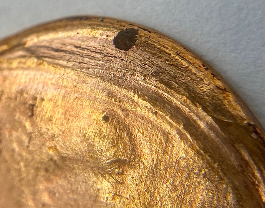 2000-LMC-Broadstruck-And-Struck-Through-Shifted-Capped-Die