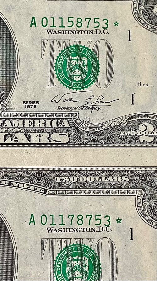 Series-1976-$2-Star-Notes-With-Misaligned-Serial-Numbers?
