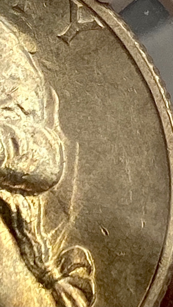 1943-S-Washington-With-Clashed-Dies