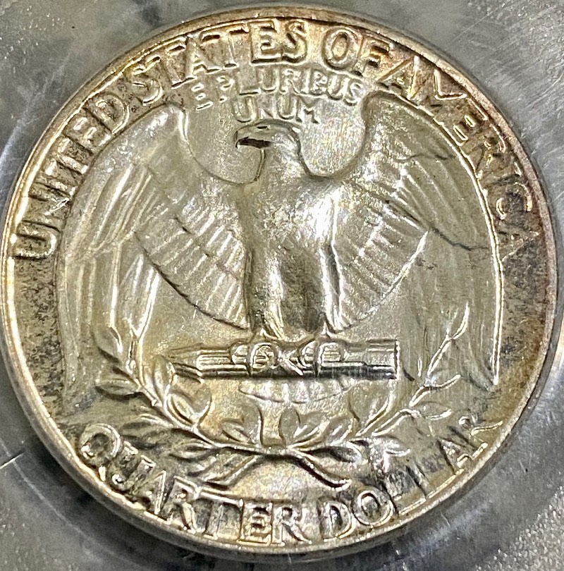 1962-P-Washington-Quarter-For-Grade