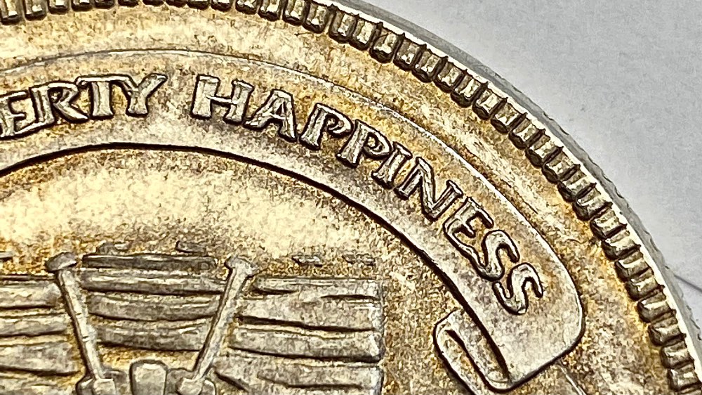 1985-Liberty-Silver-Life-Liberty-Happiness-1-Troy-Oz-Major-Doubled-Die?