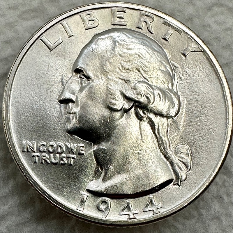 1944-S-Washington-Quarter-With-Awesome-Clashed-Dies