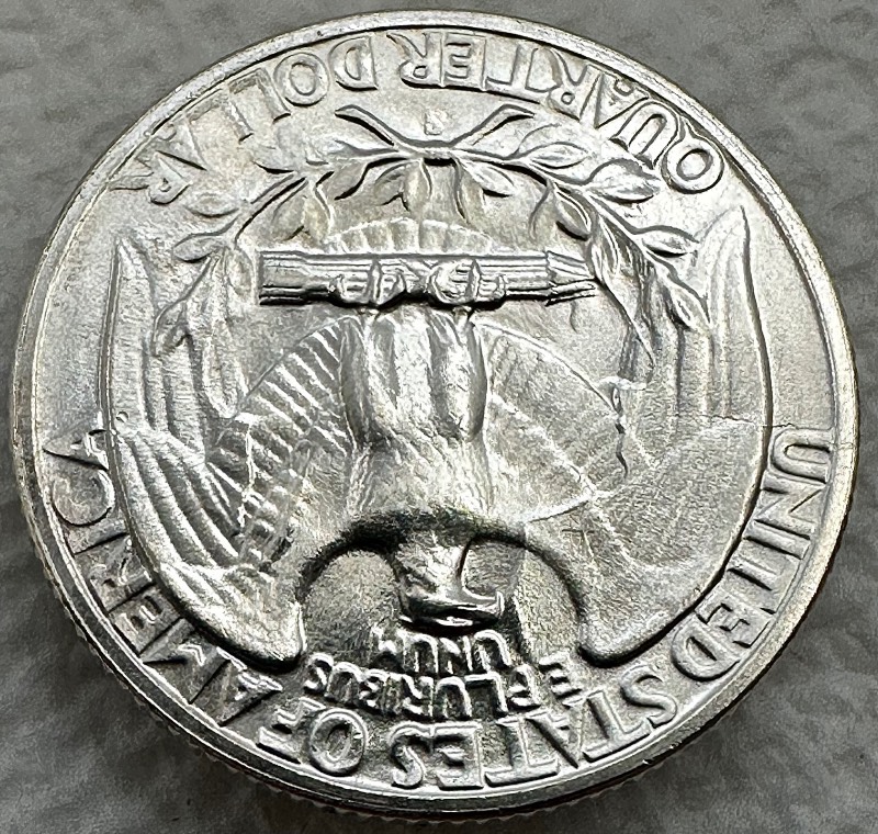 1944-S-Washington-Quarter-With-Awesome-Clashed-Dies