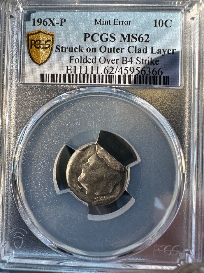 ND-Jefferson-Dime-Struck-On-Folded-Over-Clad-Layer-With-More-Going-On.-Another-Big-ANACS-Miss-Label