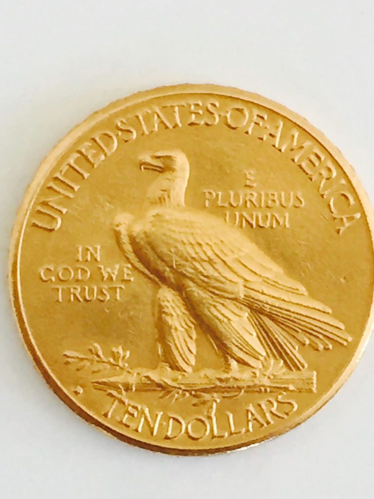 1914-D-$10-Indian-Head---Grades-Please