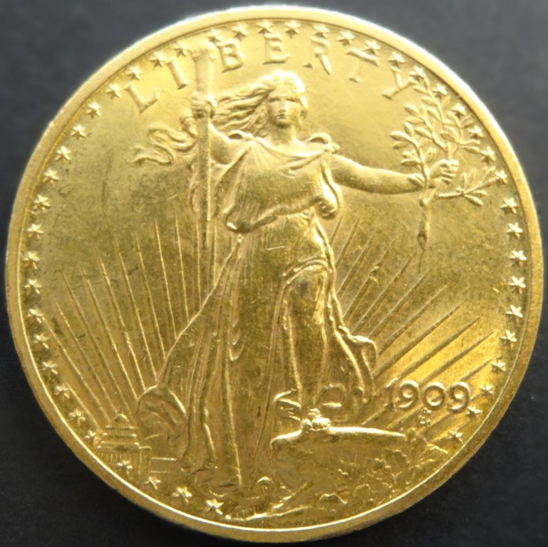 1909/8-Saint-Gaudens---Grades?